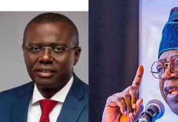 PROTEST BREAKS OUT IN LAGOS OVER OBASA’S IMPEACHMENT AS LAWMAKERS BEG TINUBU FOR FORGIVENENESS.